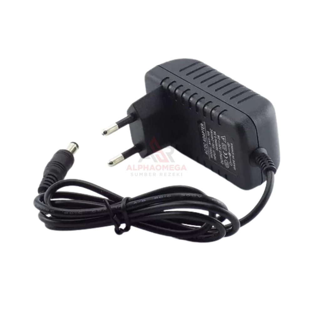 PROFFTECH ADAPTOR 12V 2A Power Supply DC Adapter 12 Volt 2 Ampere untuk CCTV Router LED Strip