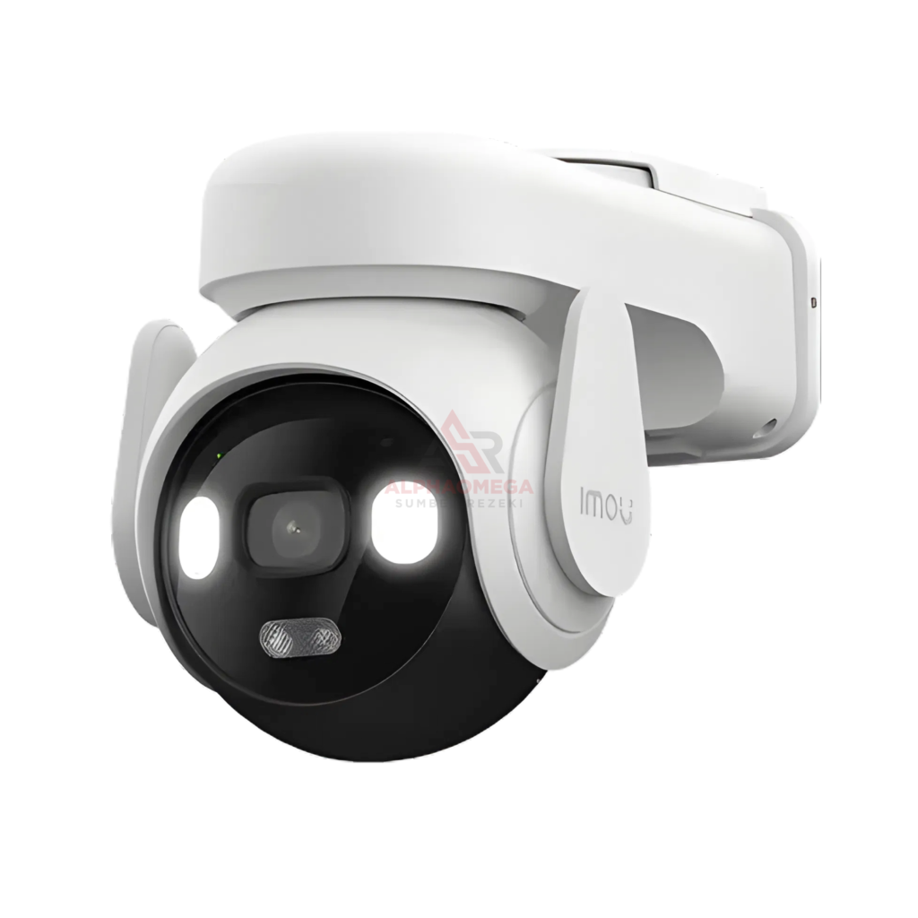 IMOU AOV PT Pro 5MP 4G Solar Battery PTZ Camera