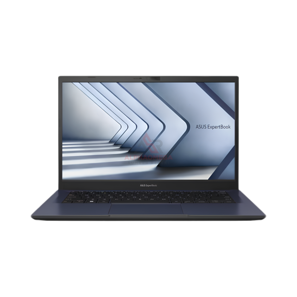 ASUS EXPERTBOOK BG1409CVA / I5-1334U / 16GB / 512GB / 14.0FHD / W11PRO / 3Y / TKDN -S65150X
