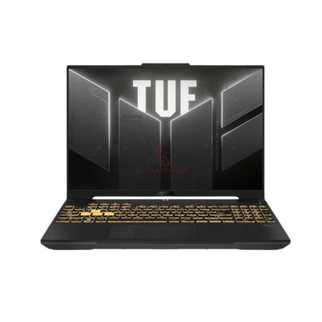 ASUS TUF F16 / CORE I5-210H / RTX3050 6GB / 16GB / 512GB / W11+OHS 2024 / 16.0WUXGA 165HZ / MECHA GRAY -I535J6M-HM
