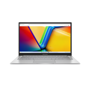 ASUS VIVOBOOK 14 / A1404VAP / CORE I5 120U / 8GB / 512GB / W11+OHS+M365B / 14.0FHD VIPS / COOL SLV -VIPS5853M