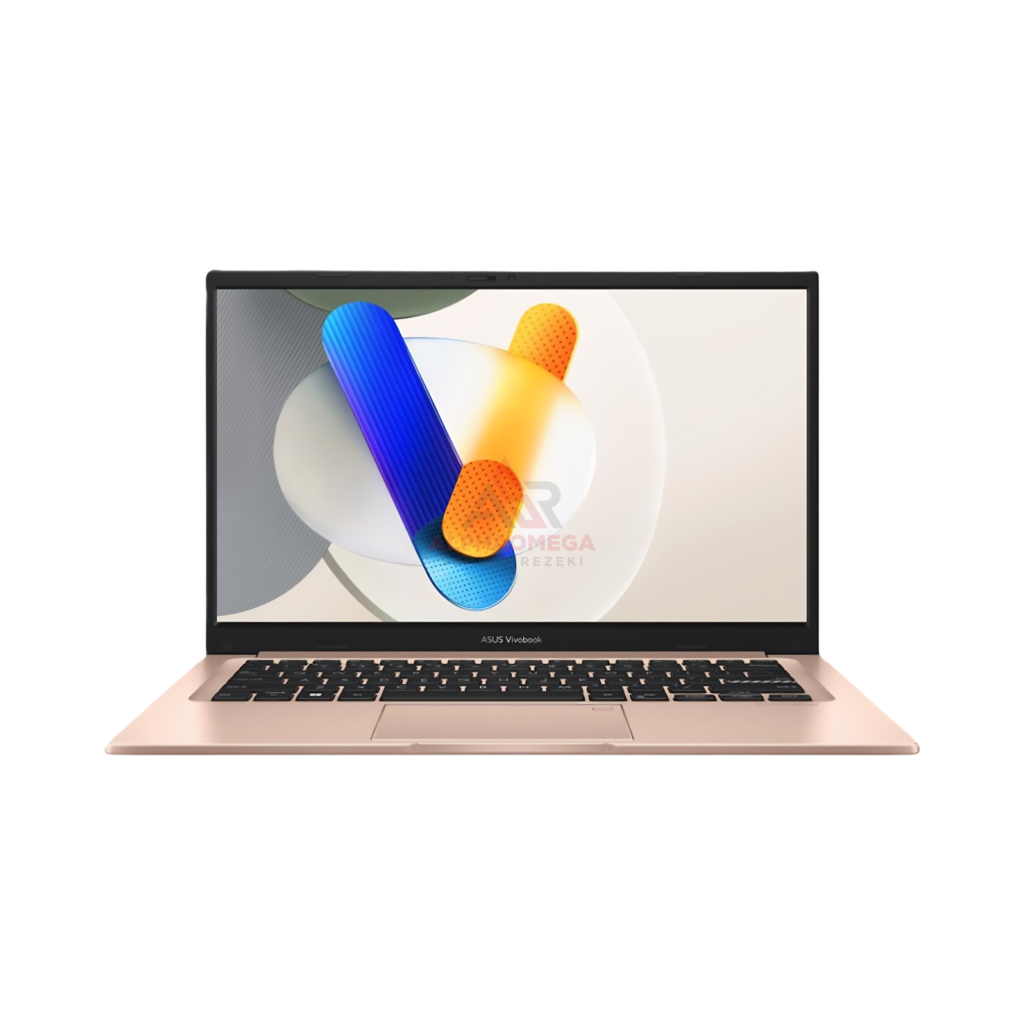 ASUS VIVOBOOK 14 / A1404VAP / CORE I5 120U / 8GB / 512GB / W11+OHS+M365B / 14.0FHD VIPS / TERRA COTTA -VIPS5852M