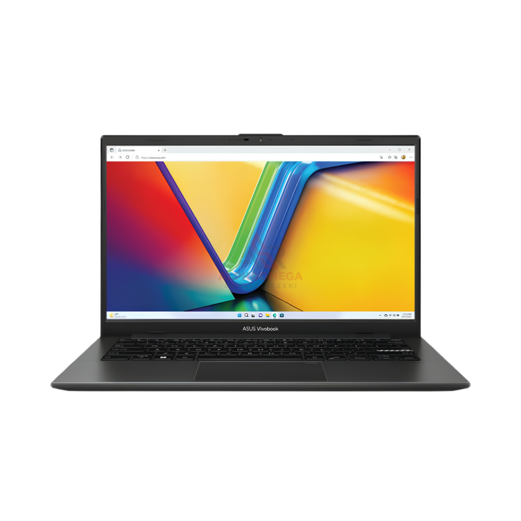ASUS VIVOBOOK GO 14 / RYZEN 3 7320U / 8GB / 512GB / W11+OHS+M365B / 14.0FHD / MIXED BLACK -FHD3851M