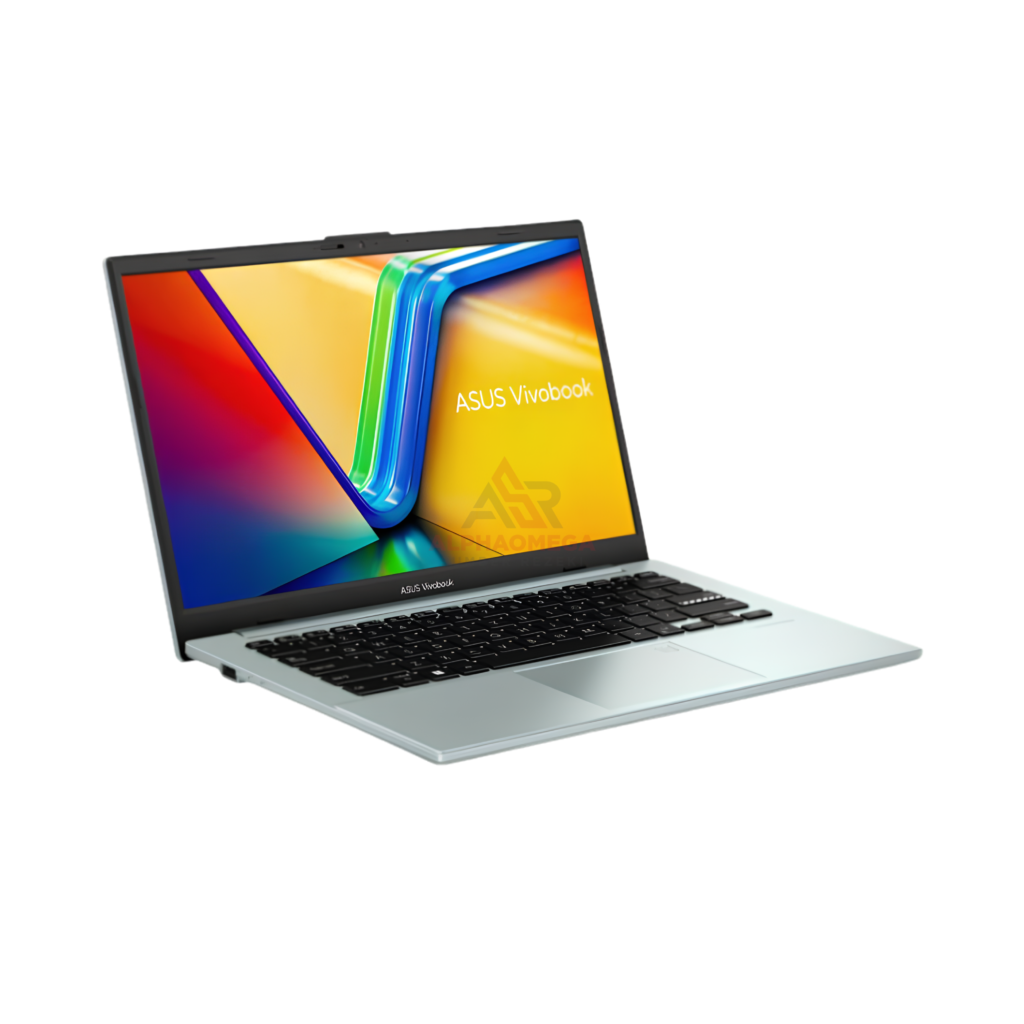 ASUS VIVOBOOK GO 14 / E1404GA / I3 N305 / 8GB / 256GB / W11+OHS+M365B / 14.0FHD / GREEN GRY -VIPS3822M