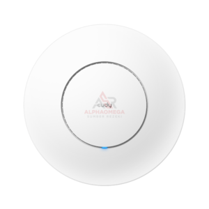 CUDY AX3000 Ceiling Mount Wi-Fi 6 Access Point AP3000 Dual Band Gigabit MU-MIMO High Speed