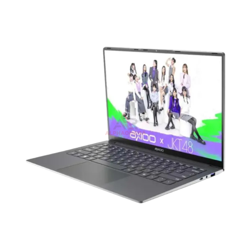 AXIOO HYPE-R 5 / INTEL CORE I5-1235U / 24GB / 512GB SSD / 14.0" FHD 16:10 / WINDOWS 11 / BLACK (1KG)