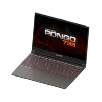 AXIOO PONGO 735 / INTEL CORE I7-13620H / RTX3050 6GB / 16GB / 512GB SSD / 15.6" FHD 144HZ IPS / RGB / WINDOWS 11 / GREY