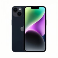 Apple iPhone 14 128GB Midnight Garansi Resmi TAM