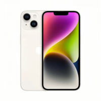 Apple iPhone 14 128GB Starlight Garansi Resmi TAM