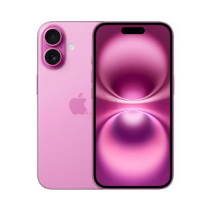 Apple iPhone 16 128GB Pink Garansi Resmi TAM
