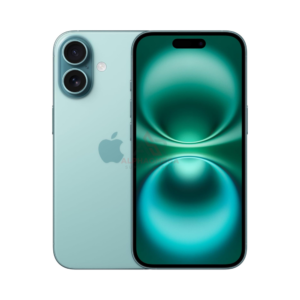 Apple iPhone 16 128GB Teal Garansi Resmi TAM