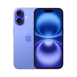 Apple iPhone 16 128GB Ultramarine Garansi Resmi TAM