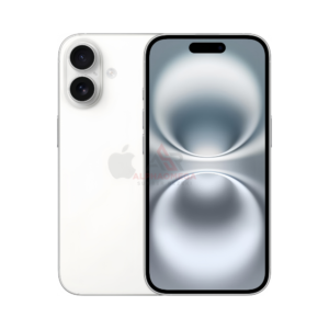 Apple iPhone 16 128GB White Garansi Resmi TAM