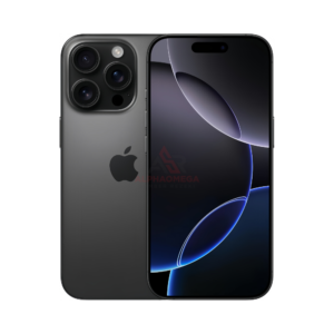 Apple iPhone 16 Pro 512GB Black Titanium Resmi GDN