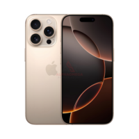 Apple iPhone 16 Pro 512GB Desert Titanium Resmi GDN