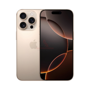 Apple iPhone 16 Pro 512GB Desert Titanium Resmi GDN