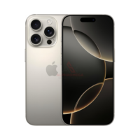 Apple iPhone 16 Pro 512GB Natural Titanium Resmi GDN