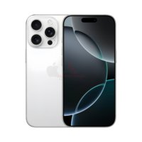 Apple iPhone 16 Pro 512GB White Titanium Resmi GDN