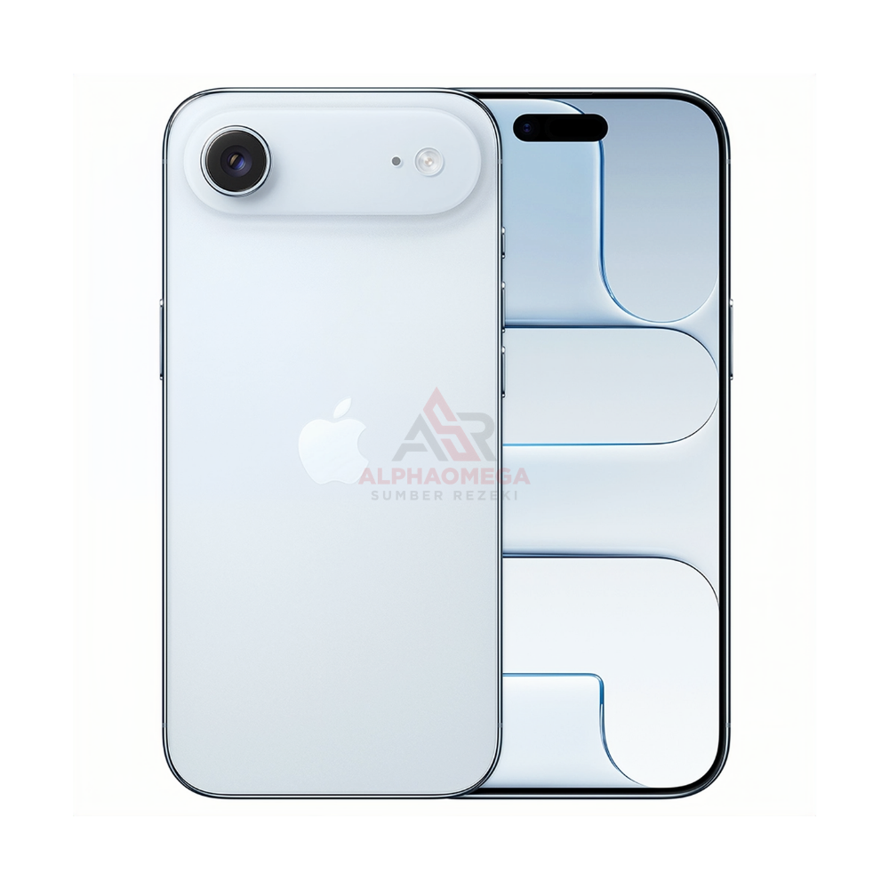 Apple iPhone Air 256GB Sky Blue Resmi Digimap