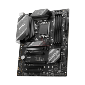 MSI B760 GAMING PLUS WIFI DDR5 Motherboard Intel