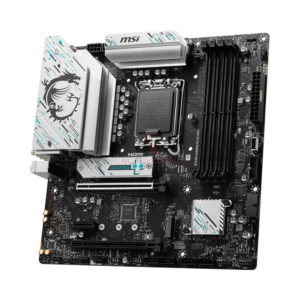 MSI B760M GAMING PLUS WIFI DDR5 Motherboard Intel
