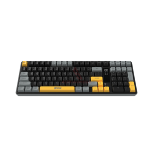 5STAR Keyboard Gaming GKW700 Black Keyboard USB Gaming Full Size LED Ergonomic untuk PC Laptop