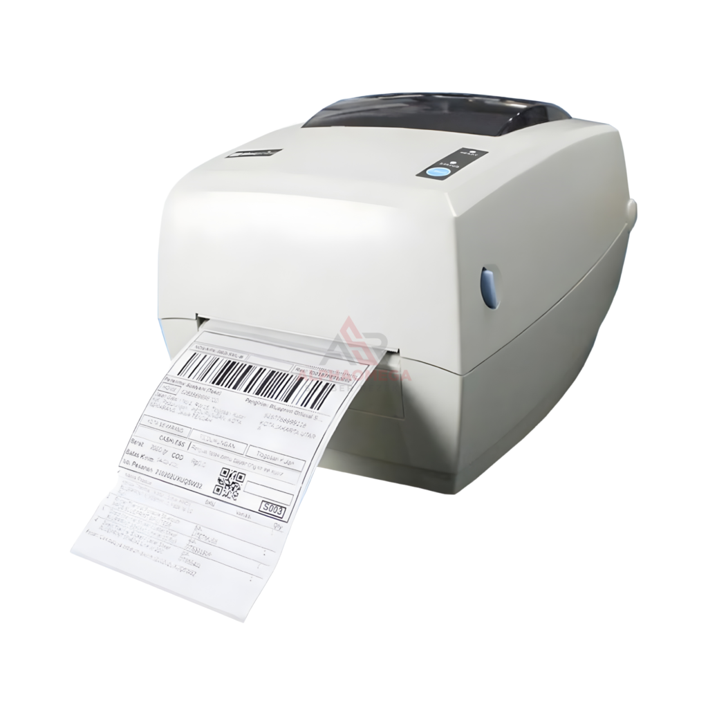 BLUEPRINT Bluetooth Direct Thermal Barcode Label Printer BP-TD110BT USB Windows Mac