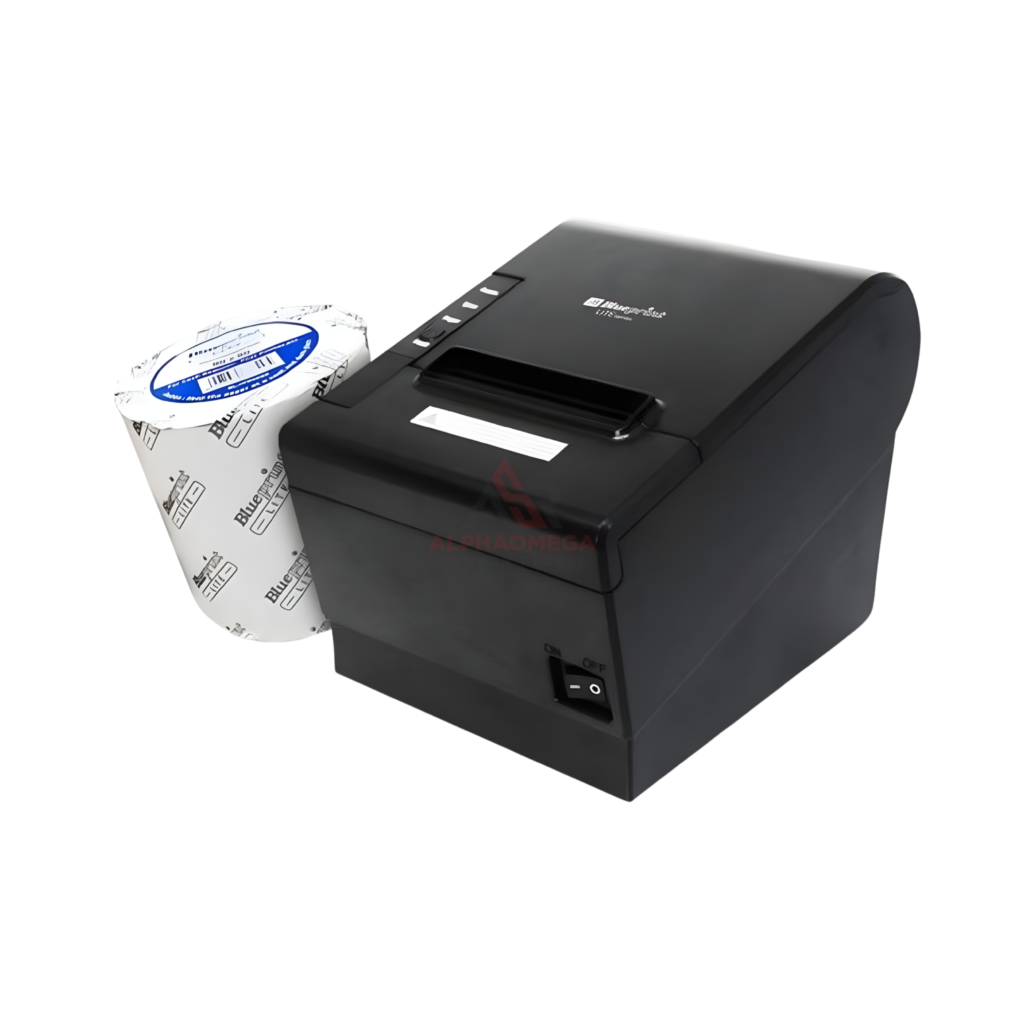 BLUEPRINT Desktop Printer Thermal Bluetooth BP-LITE80D Auto Cutter 80mm