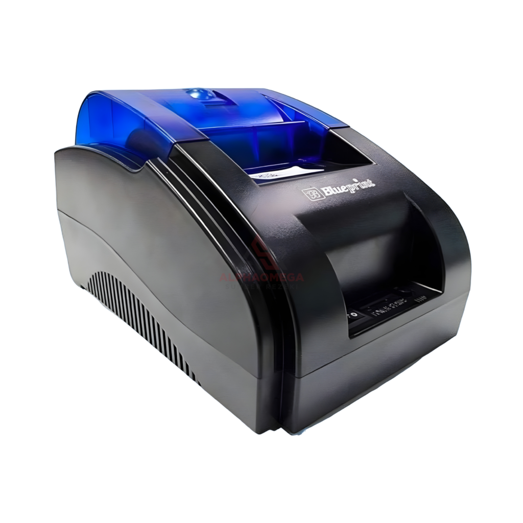 BLUEPRINT ECO Desktop Bluetooth Thermal Printer BP-ECO58D 58mm USB Android