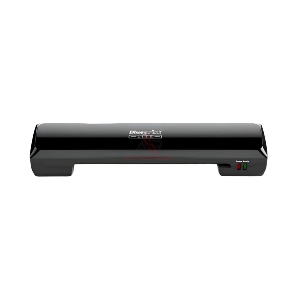 BLUEPRINT LITE Mesin Laminating Hot Cold A4 F4 BP-LM125A