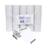 BLUEPRINT Lite Thermal Paper Roll 57x38 Kertas Thermal EDC Kasir POS