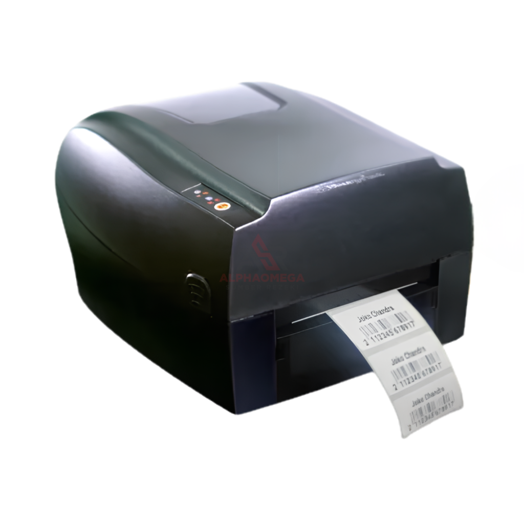 BLUEPRINT Thermal Barcode Printer BP-TR110 USB Serial LAN Label Printer