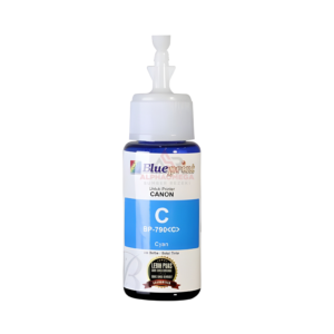 BLUEPRINT Tinta Canon BP-790 Cyan Dye Ink 70ml Original