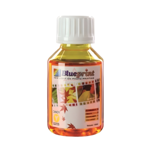 BLUEPRINT Tinta Canon Yellow Dye Ink 100ml BP100CY790