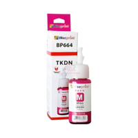 BLUEPRINT Tinta Epson BP664 Magenta Dye Ink 70ml Original Printer Epson