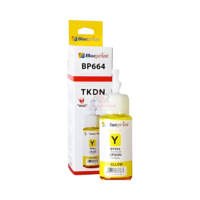 BLUEPRINT Tinta Epson BP664 Yellow Dye Ink 70ml Original Printer Epson