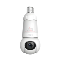 IMOU Bulb Cam 5MP WiFi Kamera Lampu E27 Pan Tilt