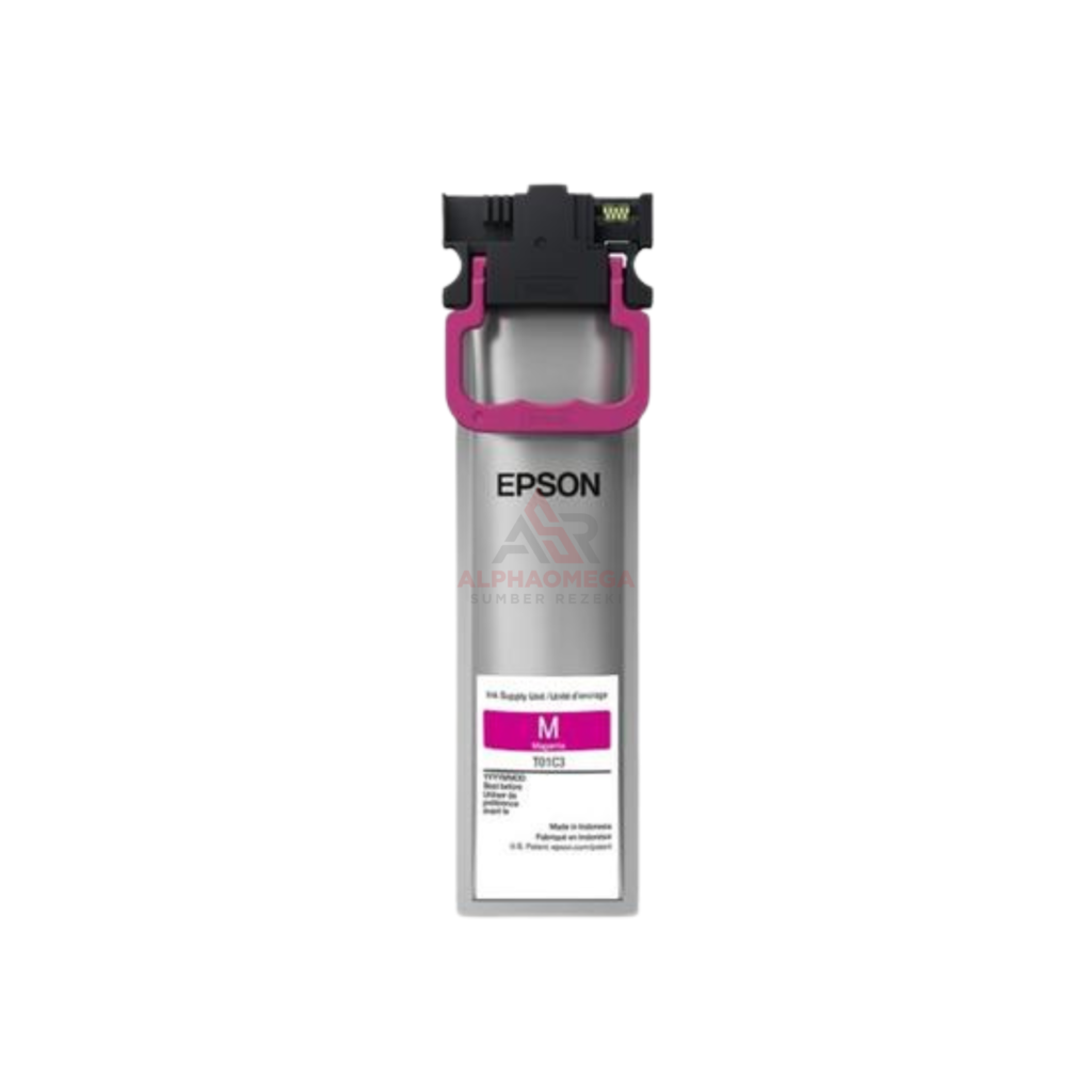 Tinta Epson C13T01C300 Magenta WF C579R Original T01C 5K Page