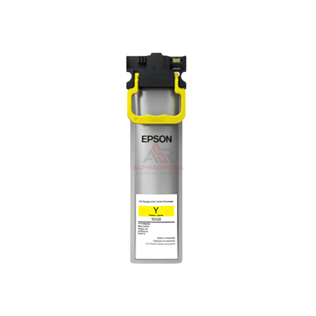 Tinta Epson C13T01C400 Yellow WF C579R Original T01C 5K Pages