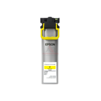 Tinta Epson C13T01C400 Yellow WF C579R Original T01C 5K Pages