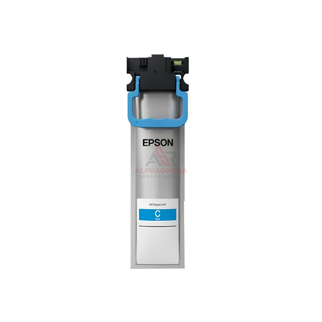 Cartridge Tinta Epson T11F Cyan C13T11F200 WF C5390 C5890