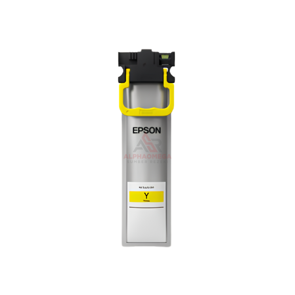 Cartridge Tinta Epson T11F Yellow C13T11F400 WF C5390 C5890