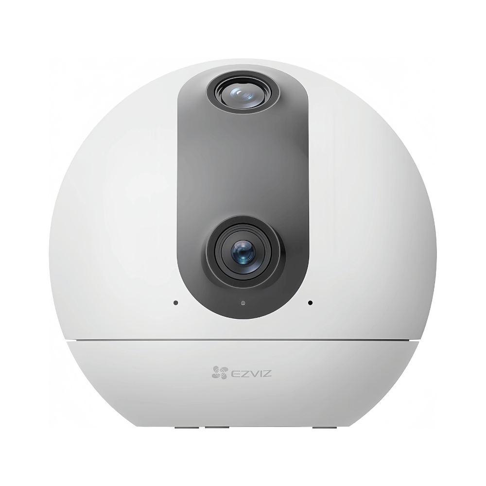 EZVIZ C60p 3+3MP Dual Lens WiFi Camera 2K Indoor