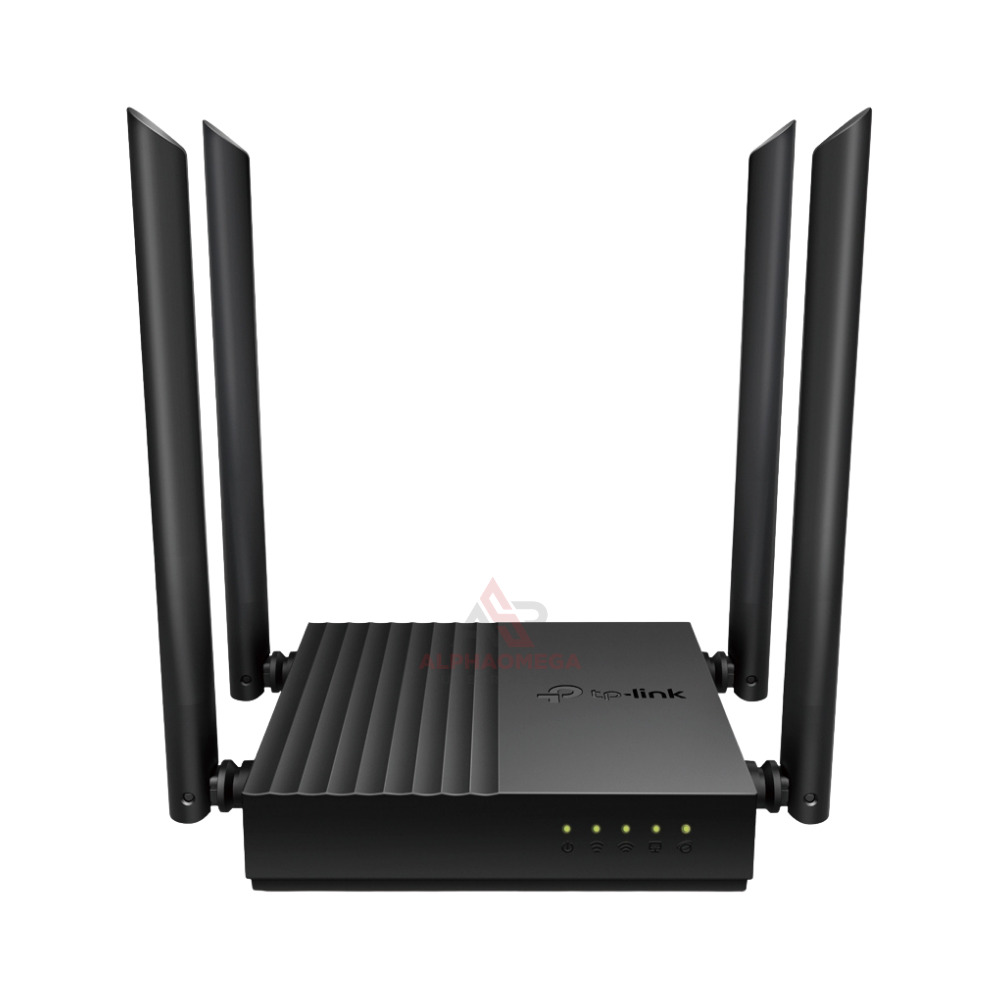 TP-LINK Archer C64 AC1200 Dual Band WiFi Router
