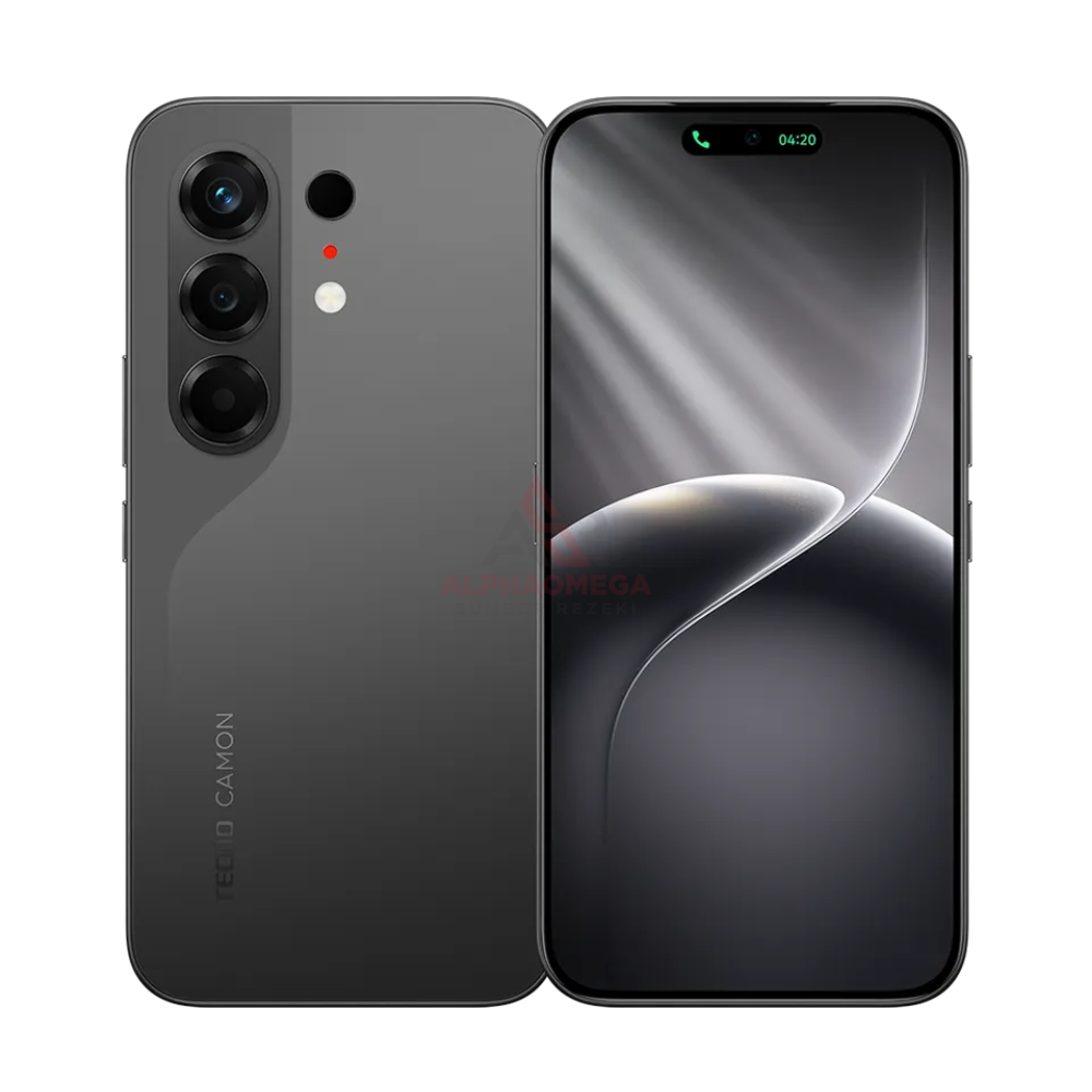 TECNO CAMON 50 Smartphone RAM 8GB ROM 128GB Moonshadow Black