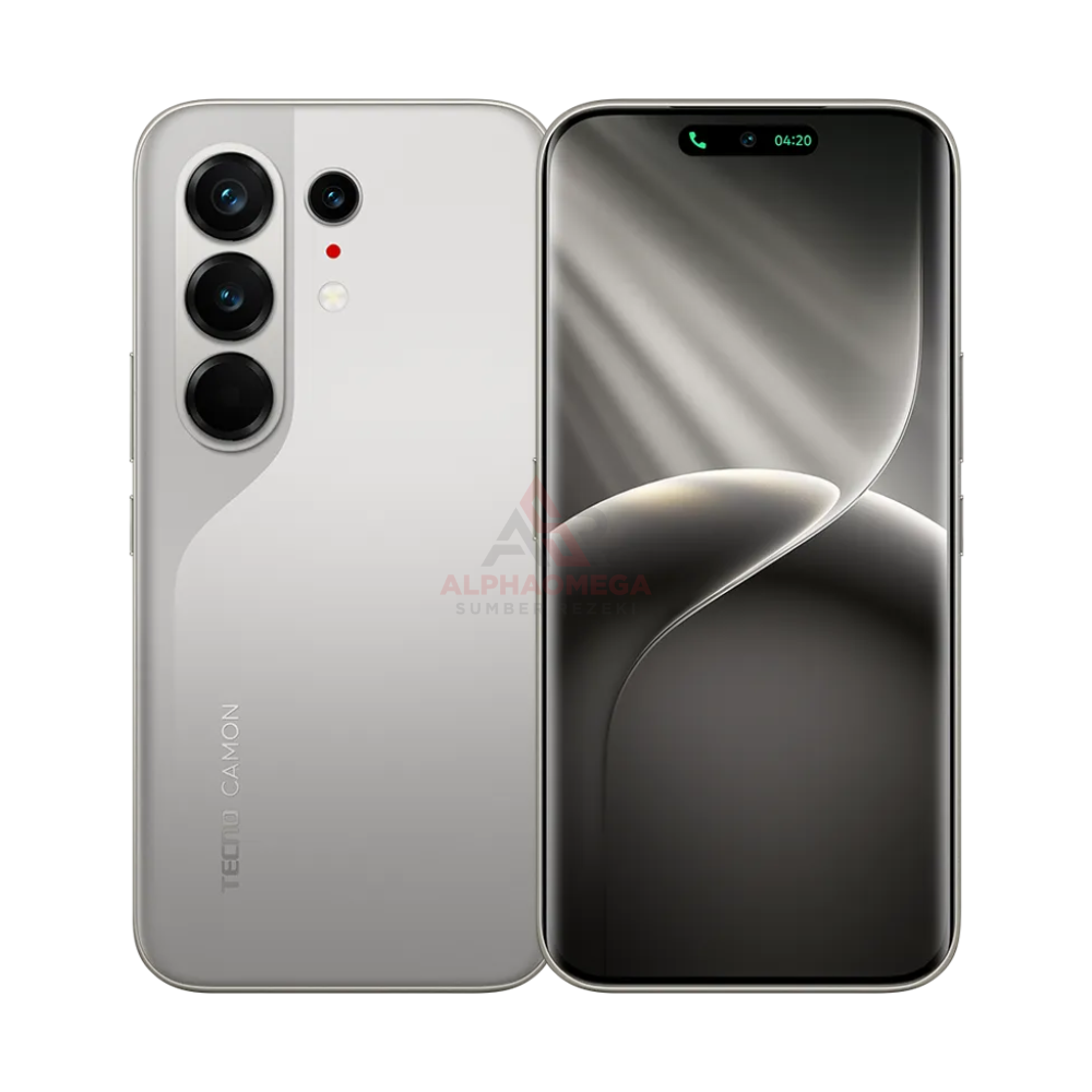 TECNO CAMON 50 PRO 5G Smartphone RAM 8GB ROM 256GB Nebula Titanium