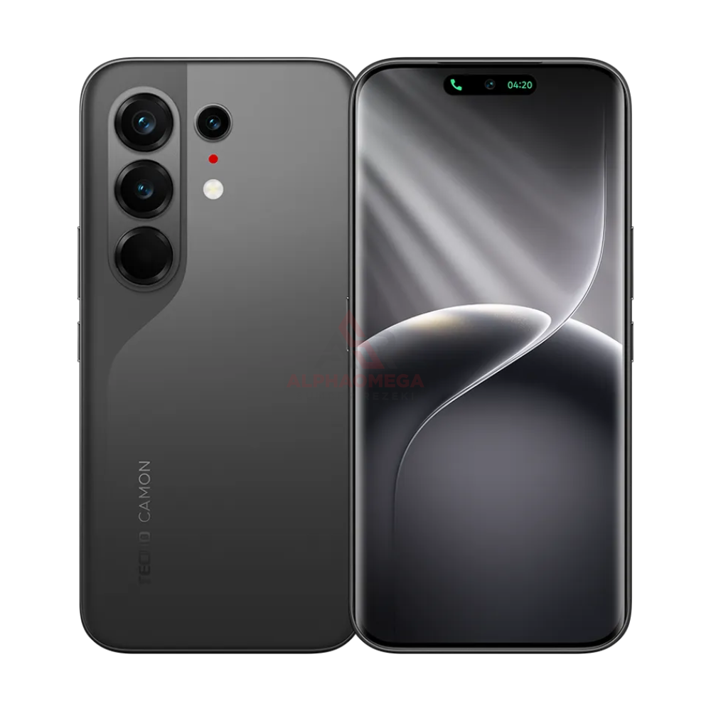 TECNO CAMON 50 PRO 5G Smartphone RAM 12GB ROM 256GB Moonlight Black