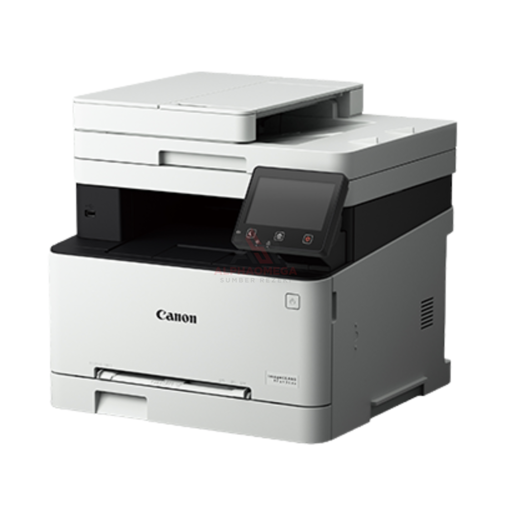 Canon imageCLASS MF643Cdw Smart & Productive 3-in-1 Colour Multifunction Printer