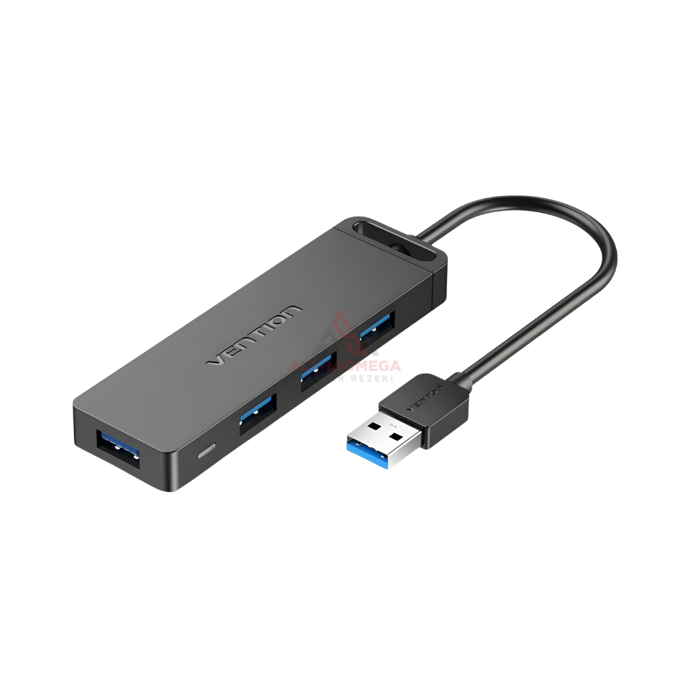 VENTION USB 3.0 Hub 4 Port High Speed CHLBD 0.5M USB Splitter Adapter Transfer Data 5Gbps