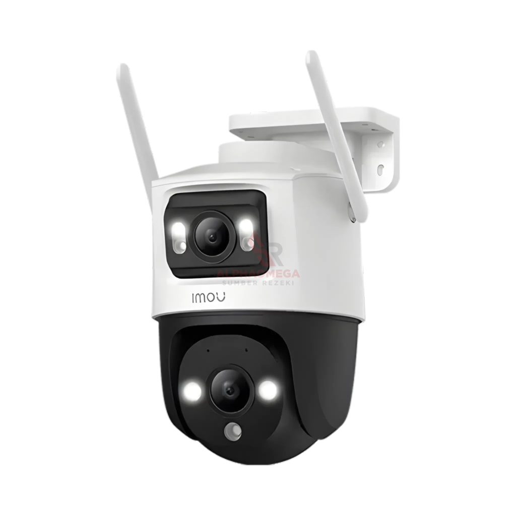 IMOU Cruiser Dual 10MP Outdoor Dual Lens PTZ WiFi 6